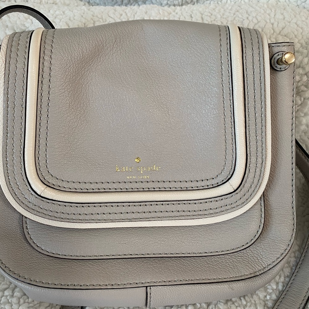 Kate Spade ♠️ Leather Crossbody